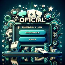 Регистрация и вход в систему на Poker dom