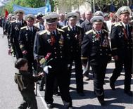 Новый Регион: День Победы в Севастополе: Черномырдин, Витренко и разрытые тротуары (ФОТО)