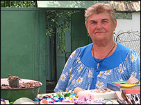 Галина Судакова