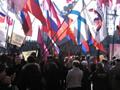 В Крыму хотят в Россию