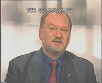 Владимир Антюфеев, министр государственной безопасности Приднестровской Молдавской Республики